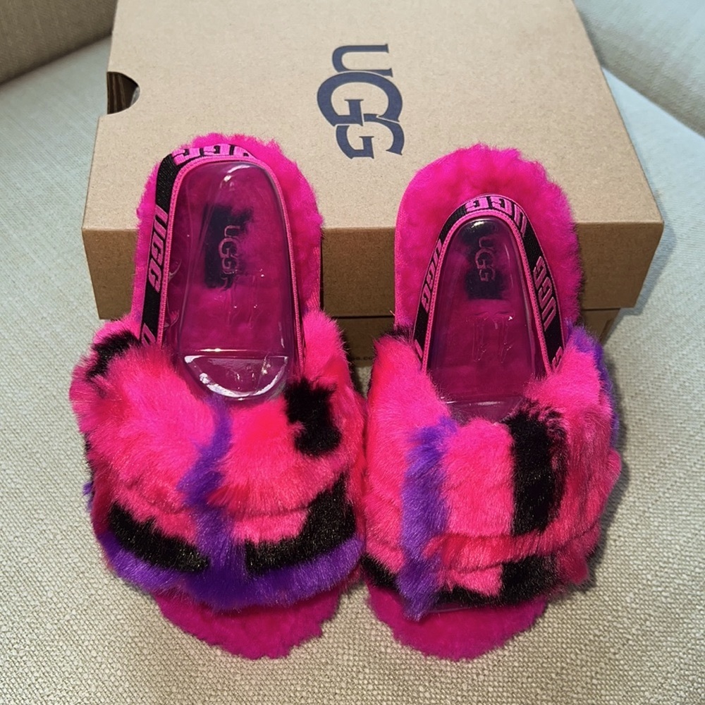 Ugg Slides-NEW